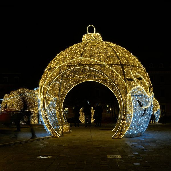 Worlds of Lights by Heiko Kueverling