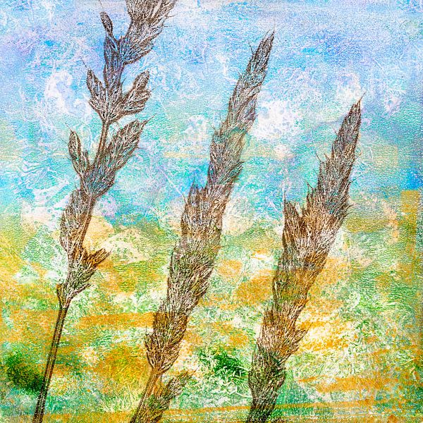 Steppe par Lida Bruinen
