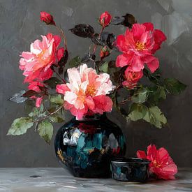 Blüte VIII von Yaya's