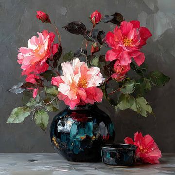 Blooming VIII by Yaya's