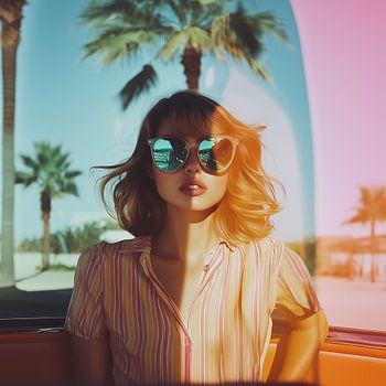 Golden Hour Reflections