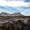 Vues depuis le sentier Laugavegur sur Whis' photos