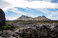 Uitzichten tijdens de Laugavegur Trail