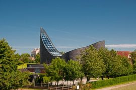 Catholic Church of St. Marien Horumersiel - Schillig by Photoart-Naegele