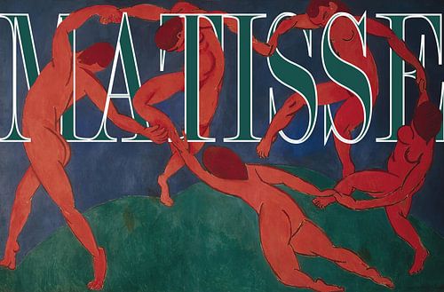 La danse - Matisse