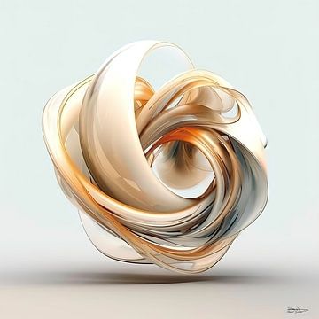 modern shape van Gelissen Artworks