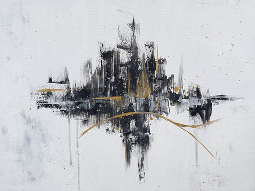 Der Puls der Reflexion von Zonder Ruis Art