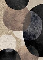 TW Living - Linen cork collection - dots together