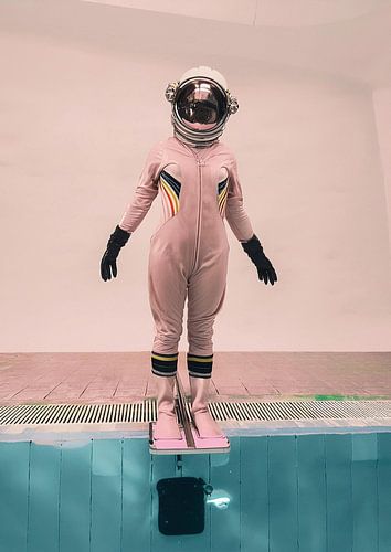 The Pink Astronaut | Deep Dive