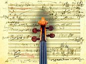 Musical Les-Art by Dirk H. Wendt thumbnail