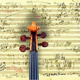 Geige - Musikalische Les-Art von Dirk H. Wendt