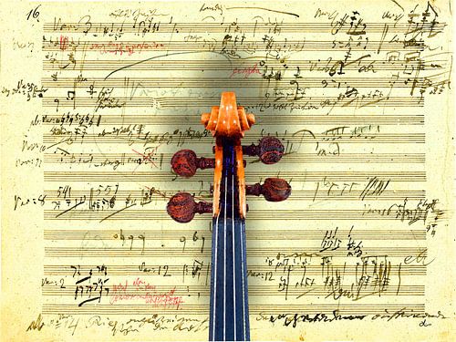 Musical Les-Art sur Dirk H. Wendt