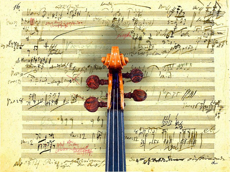 Musical Les-Art by Dirk H. Wendt