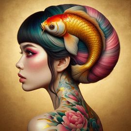 From Golden Pond von J.O. Han