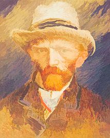 Vincent goes digital 4 by Digital Art Studio