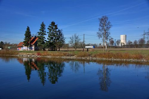 Kanalspiegelung