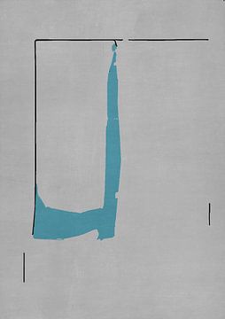 Cadre du vide et de la matière