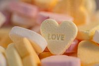 Sweet sweet love