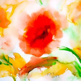 Summerlove van M.A. Ziehr