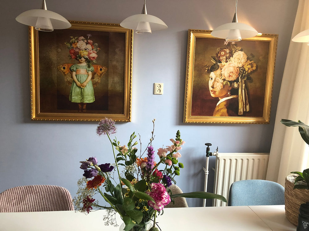 Meisje met de Parel - The Autumn Edition