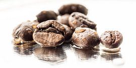 Coffee beans by René Weijers