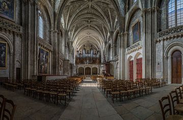 Cathedral van Bordeaux by Hans Kool