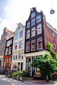 Jordaan Amsterdam Niederlande