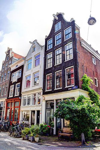Jordaan Amsterdam Nederland