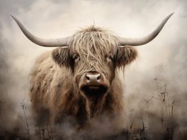 Highlander écossais 4 sur Eye Candy Galore