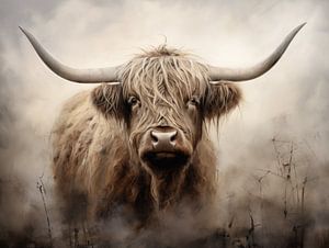 Highlander écossais 4