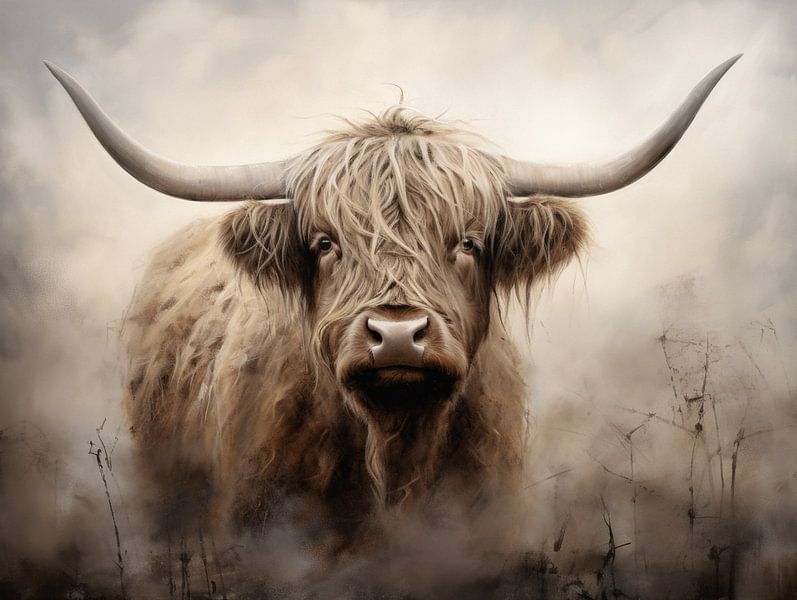 Scottish Highlander 4 by Eye Candy Galore