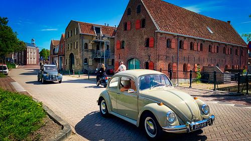 Volkswagen Kever en Lelijke Eend