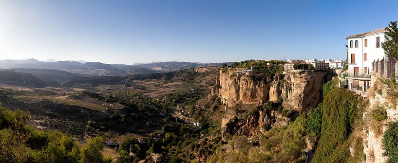 Ronda, Andalusia by Dirk Rüter