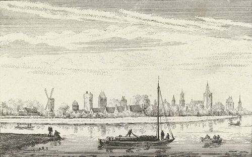 Abraham Rademaker, Culemborg, 1727 - 1733