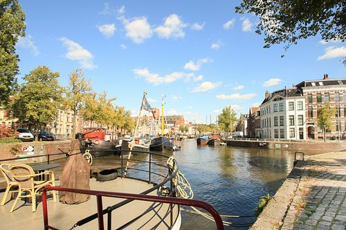 stad groningen,Hoge der A, Hoek van Ameland