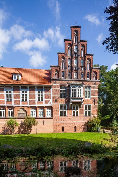 Bergedorfer Schloss, Bergedorf, Hamburg, Deutschland von Torsten Krüger