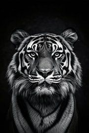 Tijger van Poster Art Shop