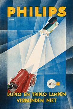 Philips Arga reclame van Atelier Liesjes