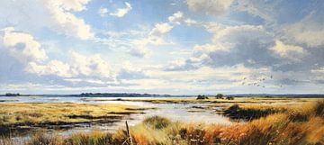 Landschap van De Mooiste Kunst