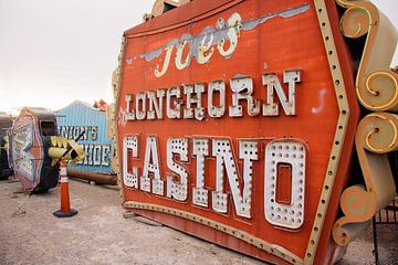 Neon Sign Graveyard