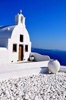 Blue Santorini/ Oia/ Griekenland