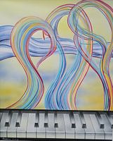The Silence Between the Notes, Scales