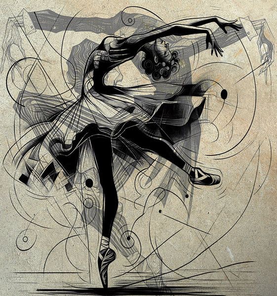 Ballet by Kay Weber
