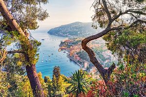 Die französische Riviera