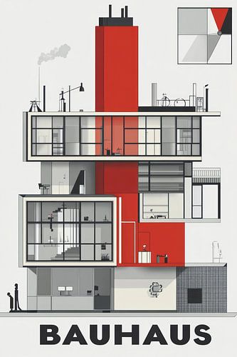 bauhaus design artwork