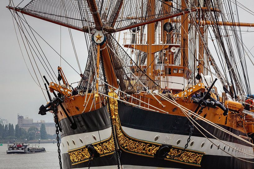 Amerigo Vespucci von Rob Boon