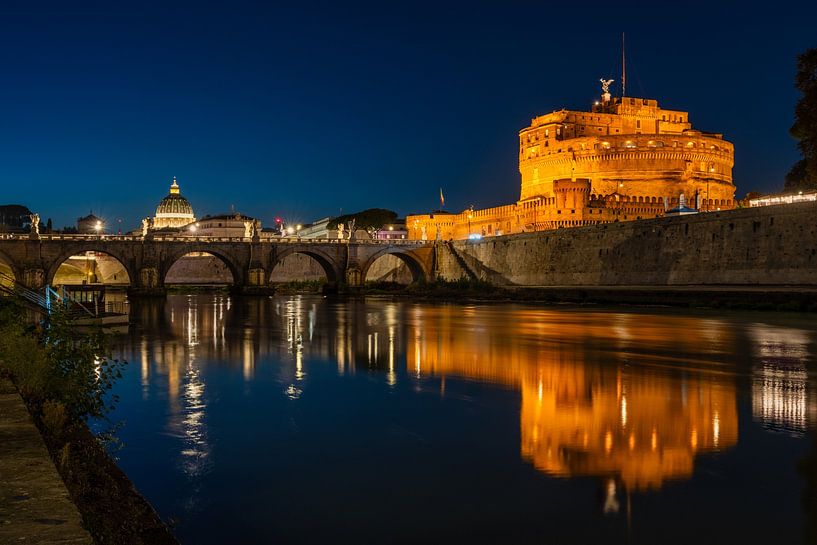 Castel Sant&#039; Angelo von Bart Hendrix