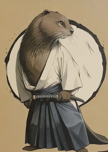 Otter Samurai 2
