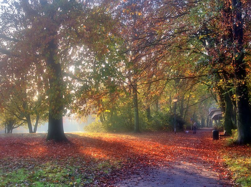 Aurore par Edgar Schermaul