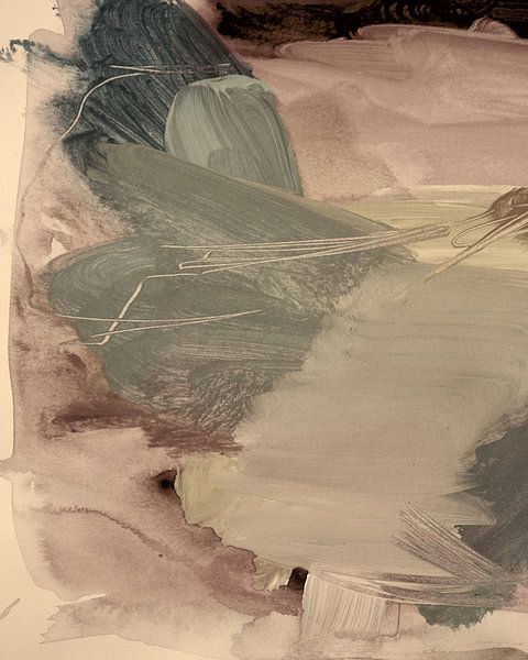 Ethereal Brushstrokes by Gemma Bardot